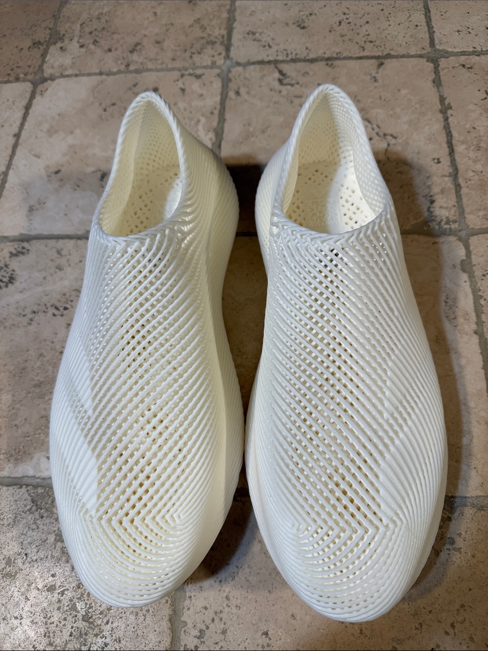 Adidas Climacool 4D Off White Authentic, Size 11.5, NWOB